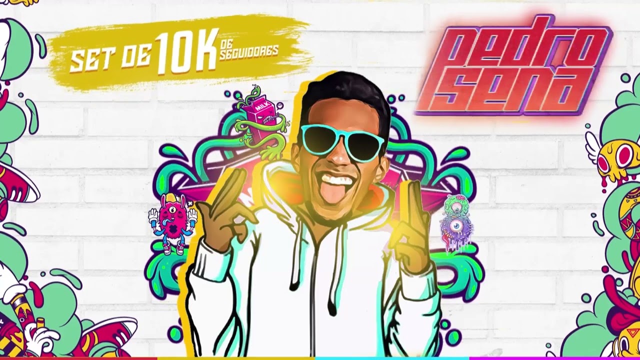 SET 10 K - PEDRO SENA