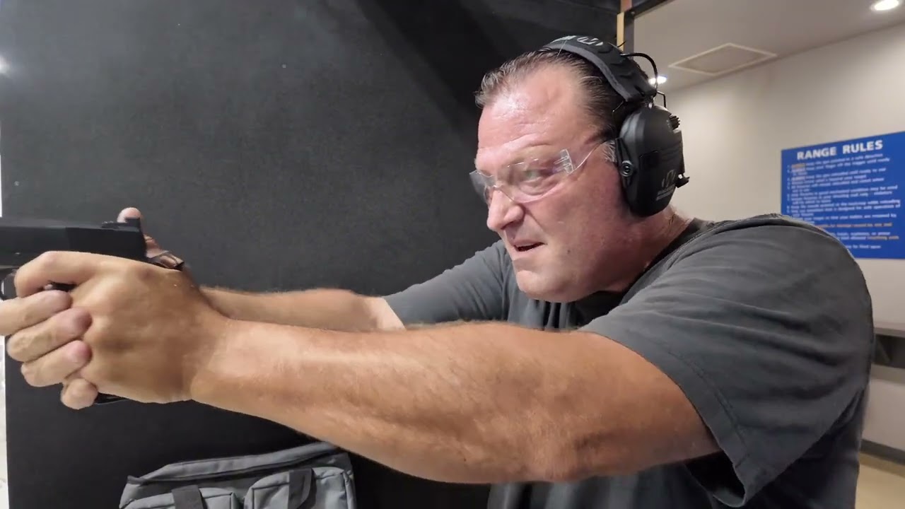 1911 Springfield custom- 550rd update