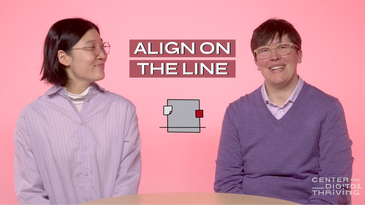 Align on the Line
