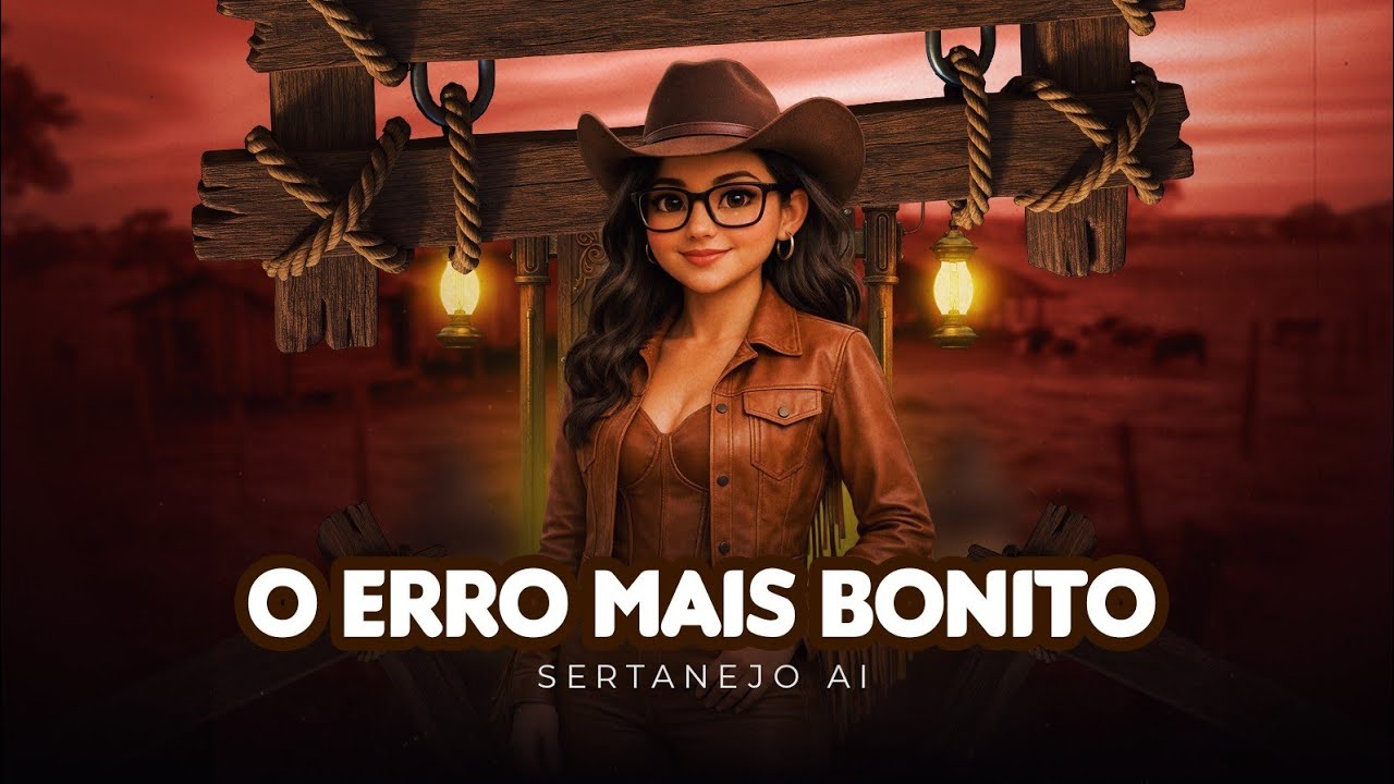 O erro mais bonito