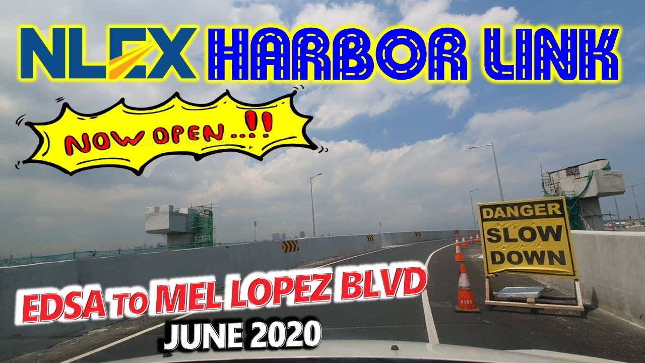 NLEX Harbor Link | Valenzuela to Navotas