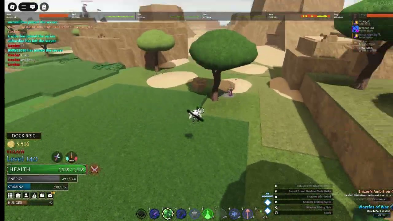 arcane odyssey