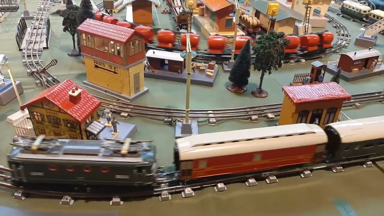 11è Salon du Modélisme de la Maquettes au Gymnase Pandraud à Villemomble (93) - 25 Janvier 2026.