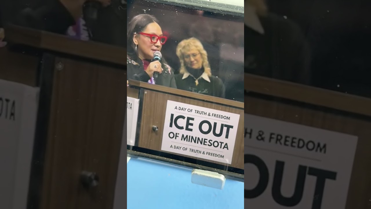 🎵 Resist #ICE #ICEout #StopICE #FFCPLN ⚠️