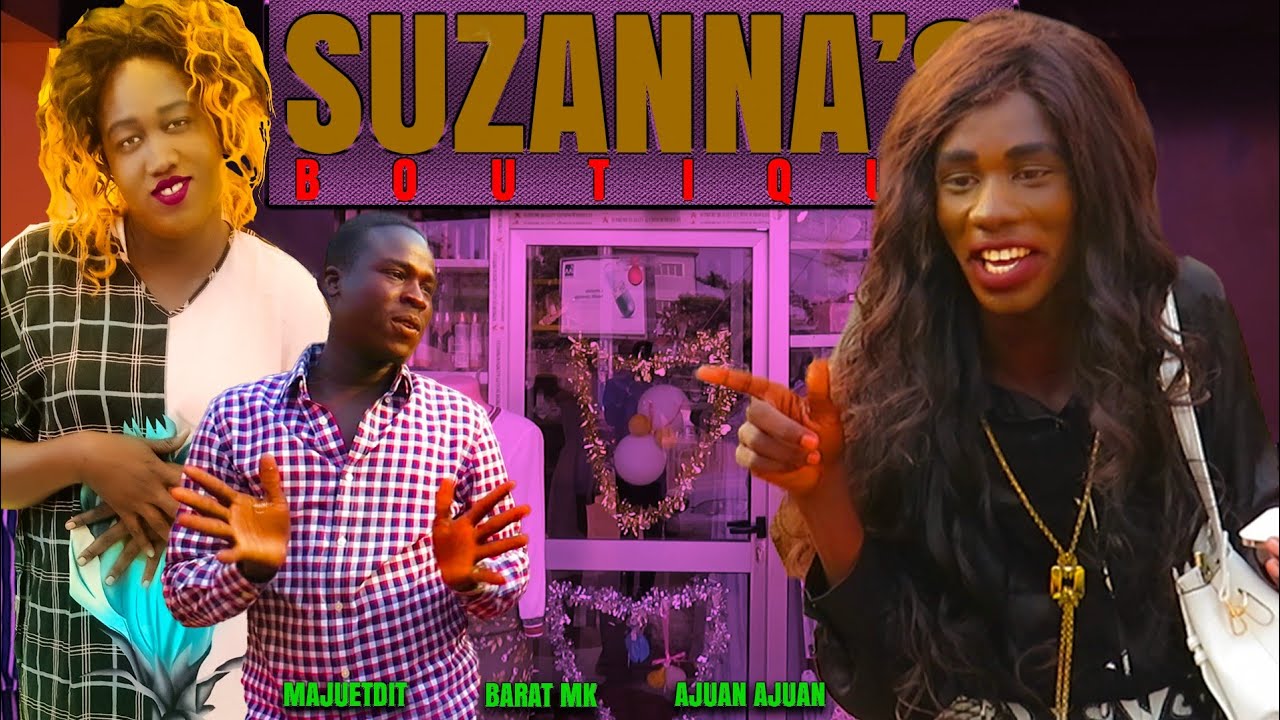 Mrs. Barat Mk & Majuetdit & Ajuan Ajuan at Suzanna's Boutique(#BARATMKTASOUTHSUDAN