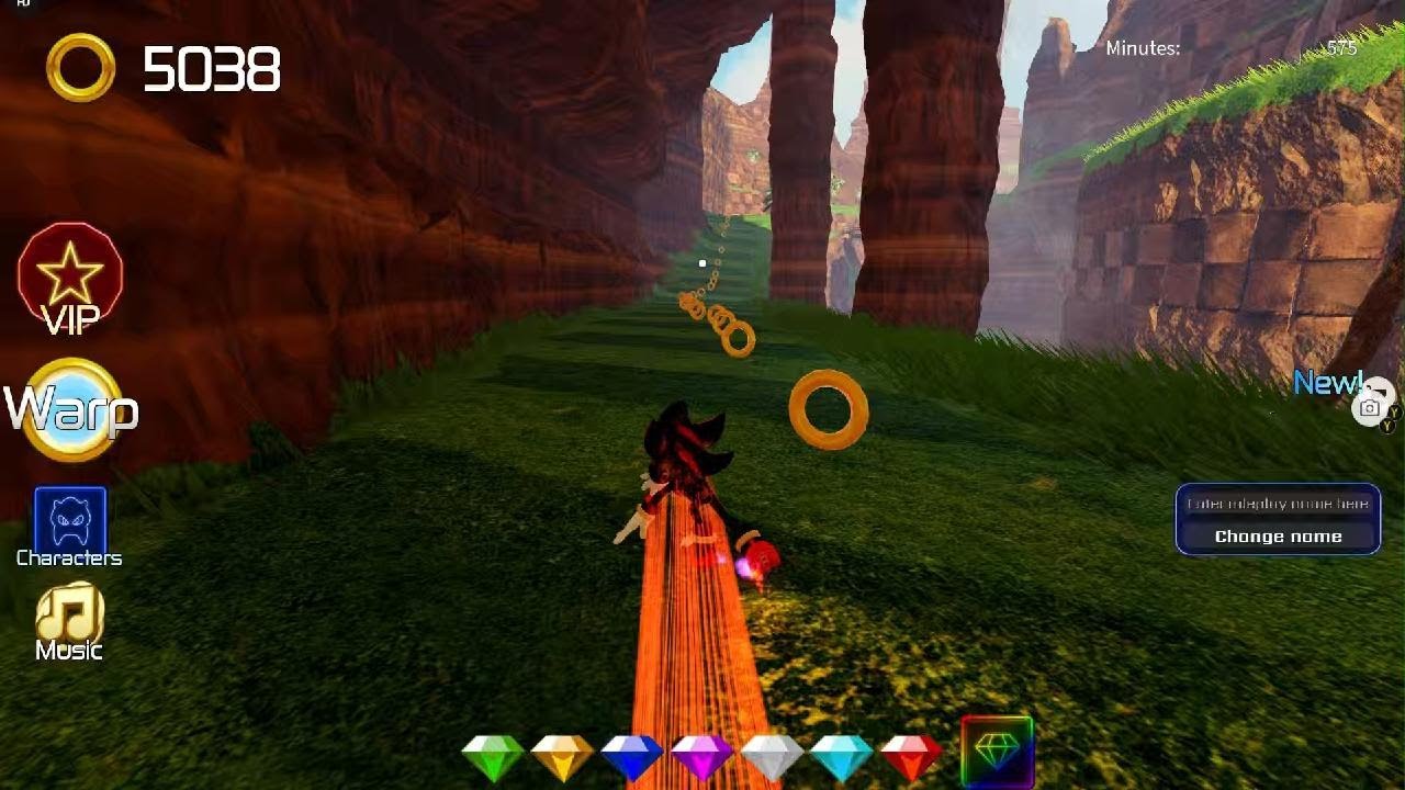 How to unlock tails in Sonic movie adventure Roblox.