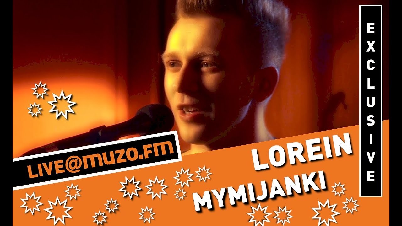 Lorein - Mymijanki (Live at MUZO.FM)