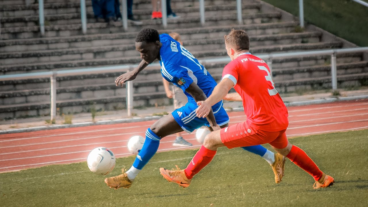 Highlights: FSV Schöningen vs. Kickers Emden | 5. Spieltag Oberliga