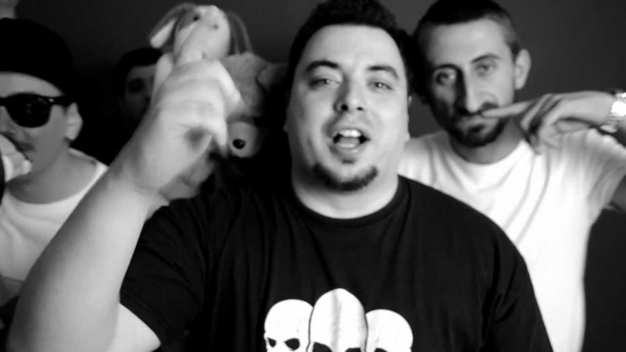 creTzu (Ceilalti) - Mai stai ( Videoclip Oficial 2012 ) (prod. Bizar)
