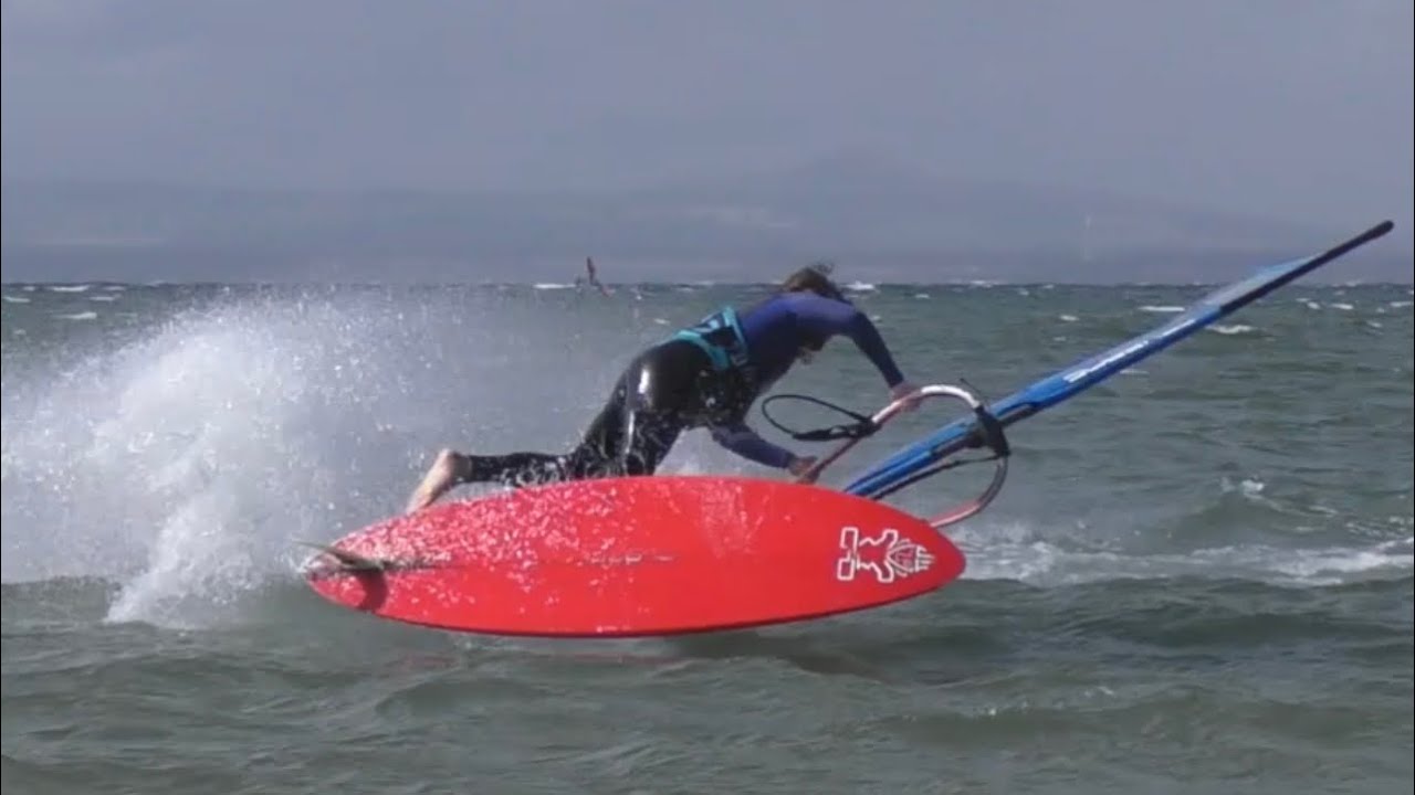 Windsurfing BooM Session August 2025