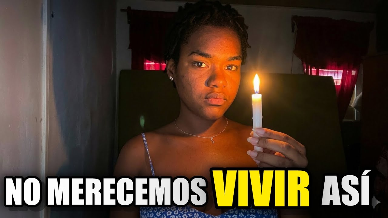 ESTALLÓ EL SISTEMA ELÉCTRICO EN CUBA🇨🇺 (Mi Experiencia)