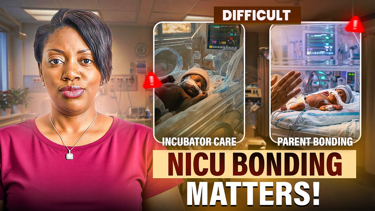 Bonding With Your Baby in the NICU | What Helped Me in the Cardiac ICU
