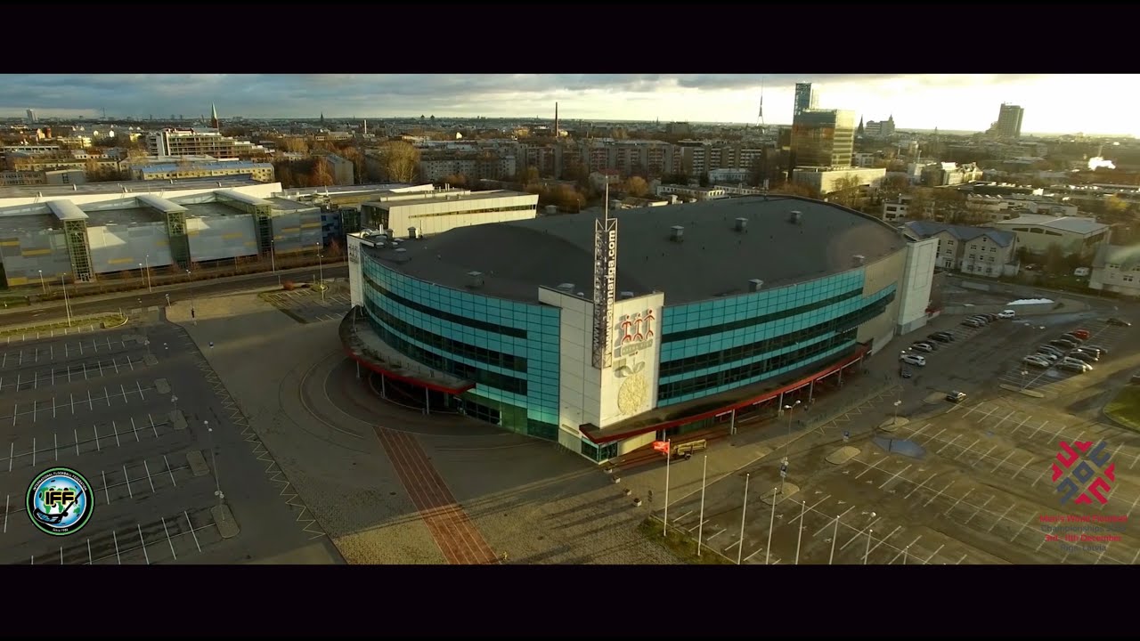 WFC 2016 - Welcome to Latvia!