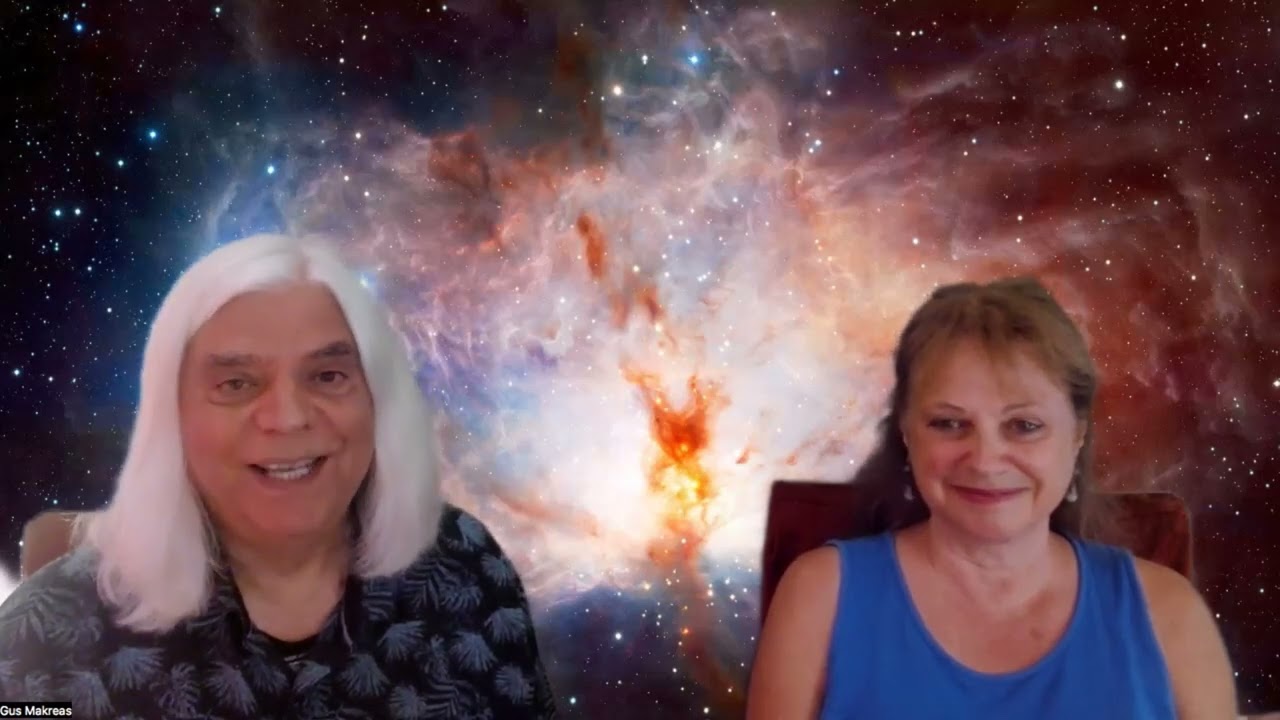 Kosta & Hollis of ETLetsTalk.com Origin Story  (UFO/UAP)