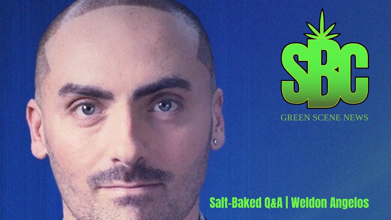 Salt-Baked Q&A | Weldon Angelos