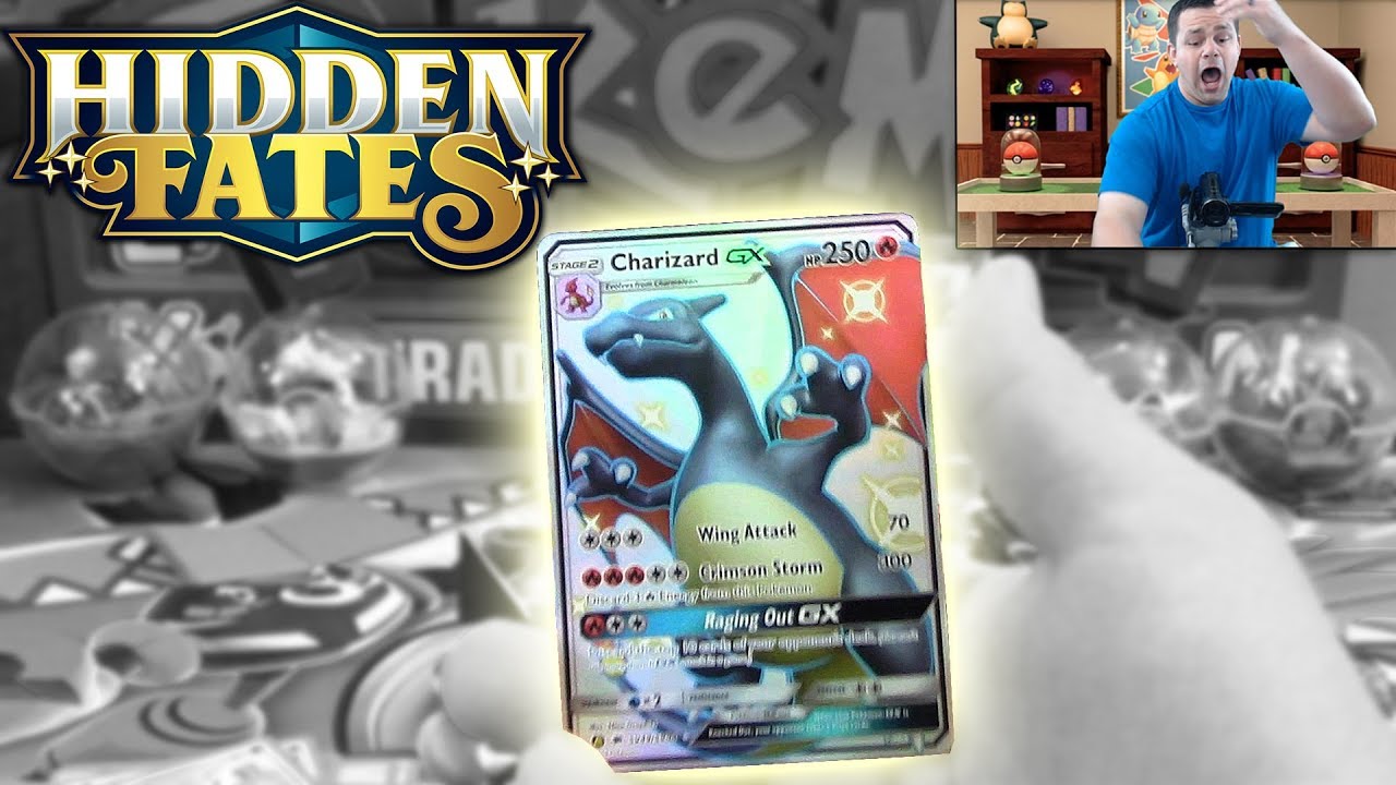 WE PULLED IT! EPIC POKEMON HIDDEN FATES ELITE TRAINER BOX OPENING!