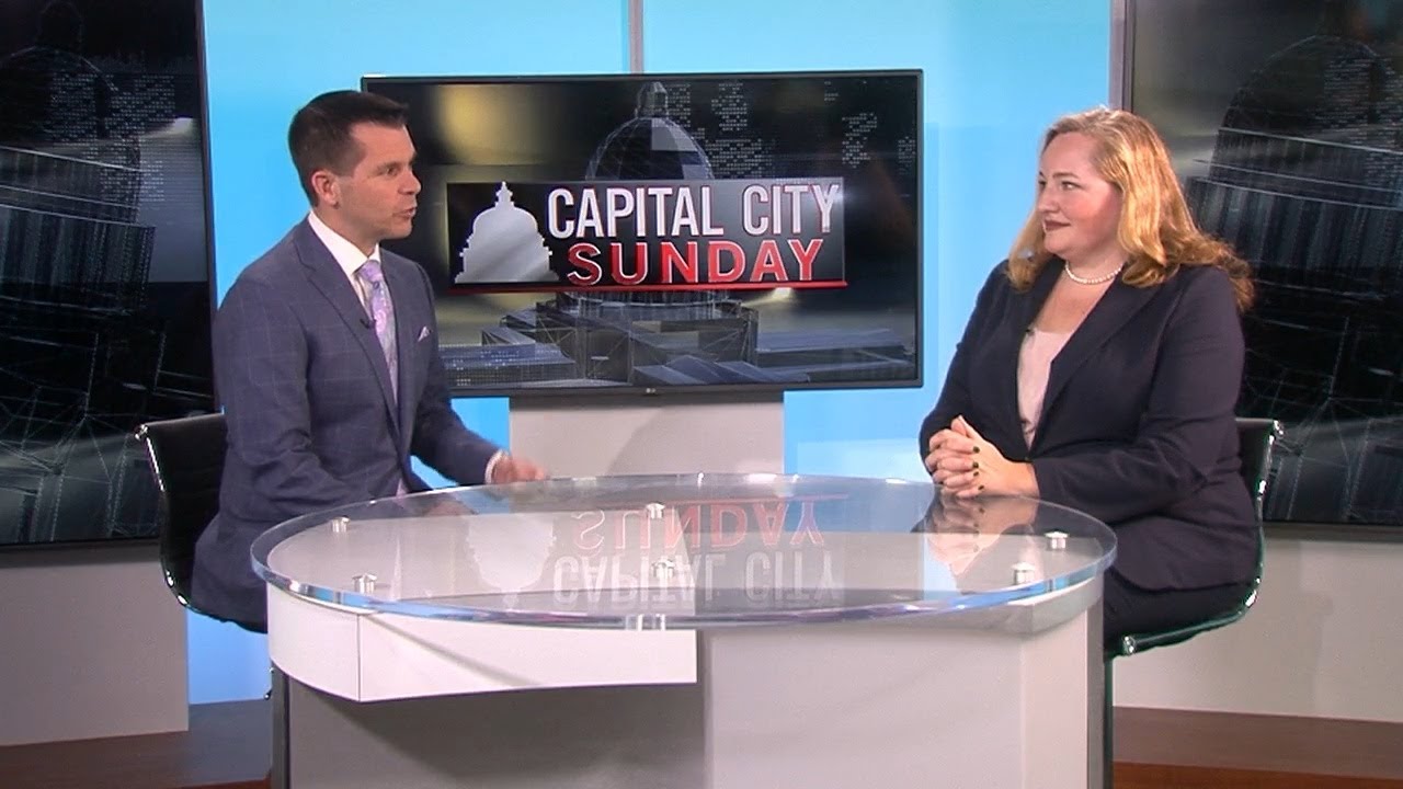 Capital City Sunday: Sen. Kelda Roys