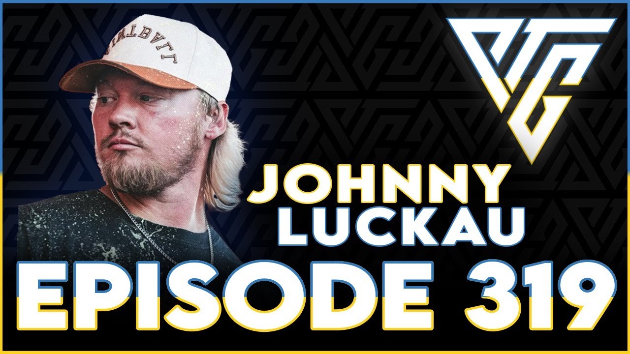 #319 - Johnny Luckau