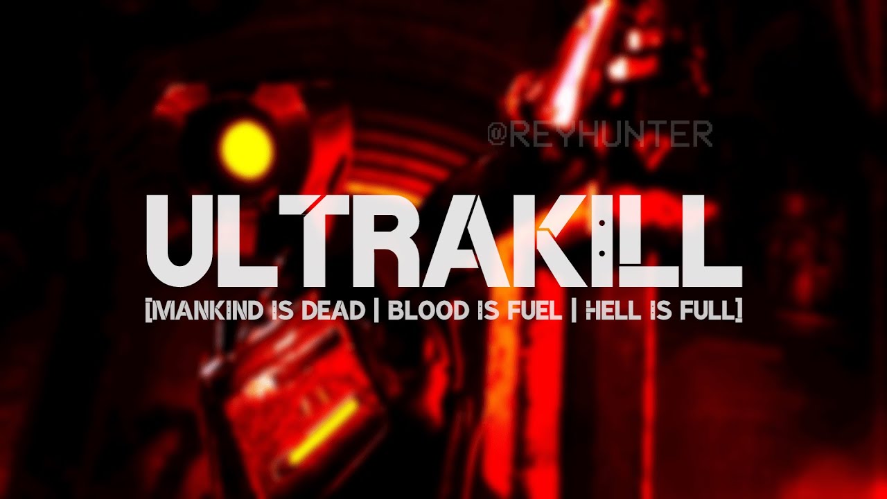 DMC5 - Devil Trigger (ULTRAKILL Style) (COMBAT ver.)