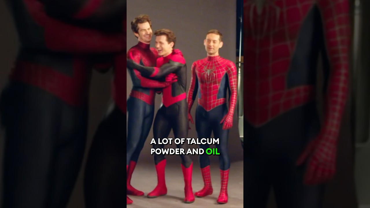 Andrew Garfield On Getting In The Spider-Man Suit For No Way Home