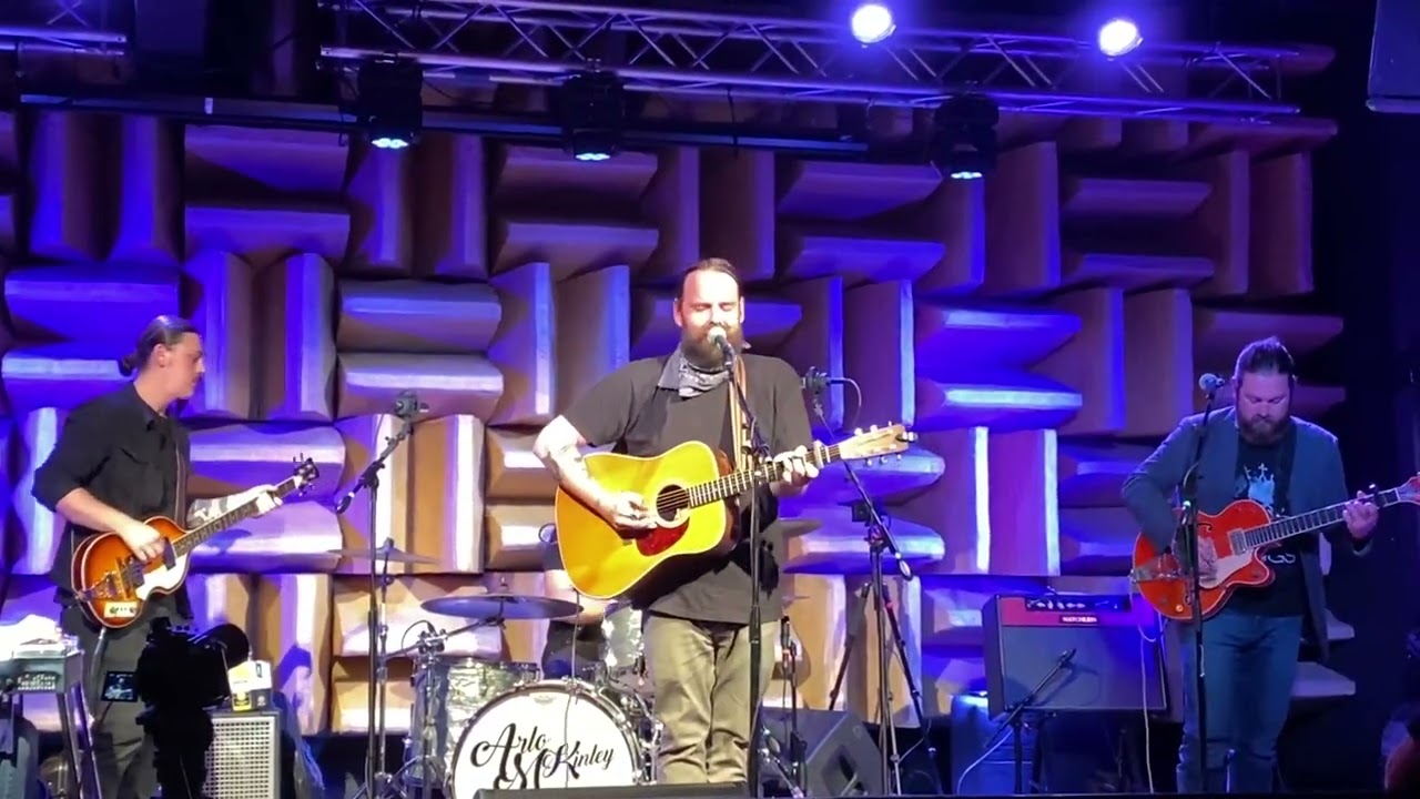 Arlo McKinley at Hi-Fi Indy 7/21/2020