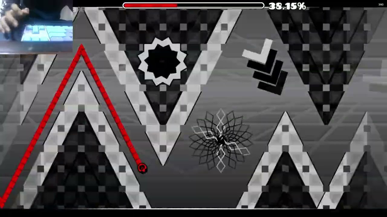 poltergeist 100% (fluke from 64%)