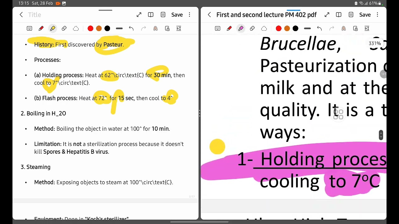      Methods of sterilization ( moist heat sterilization part 1🧪)