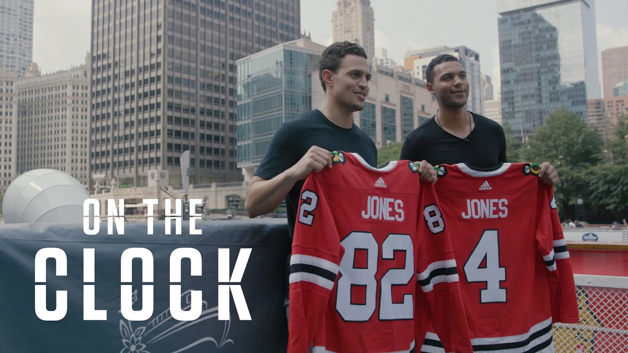 Draft Day Surprise &ndash; On The Clock: Season 5, Episode 3