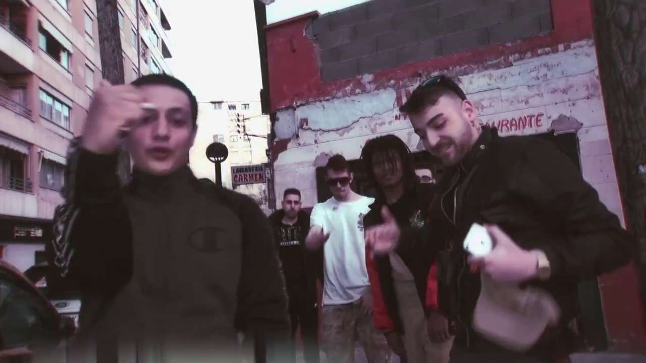 N.G.D - Tú de qué?( Yowi Prod.) [BadLife III] Shot by. Erik Herrala