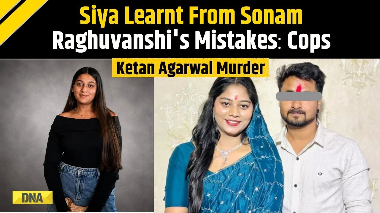 Ketan Agarwal Case: Siya Goyal Researched, Learnt From Sonam Raghuvanshi's Mistakes, Say Cops
