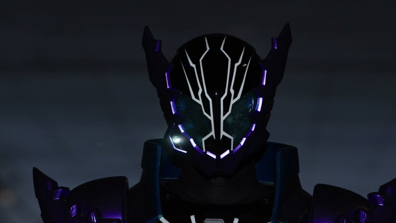 kamen rider rogue: handle with care