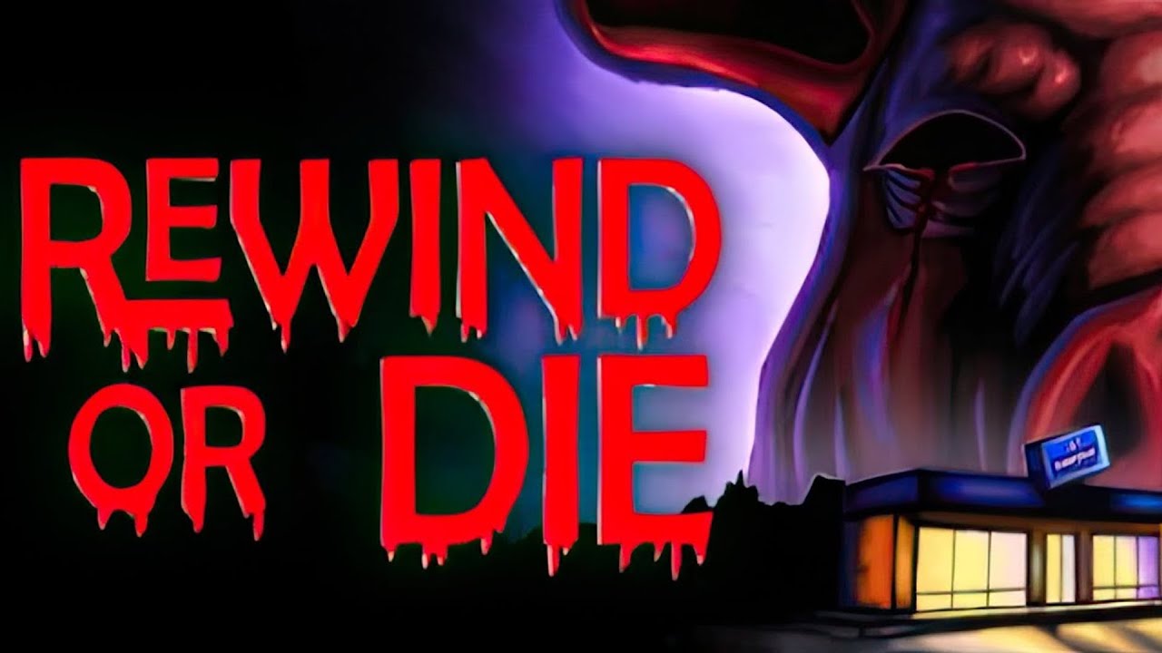 Rewind Or Die: Low Poly Horror
