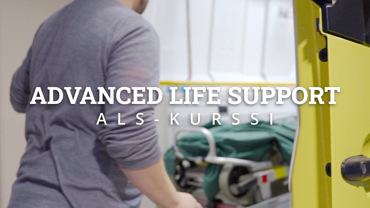 ALS (Advanced Life Support) -koulutus