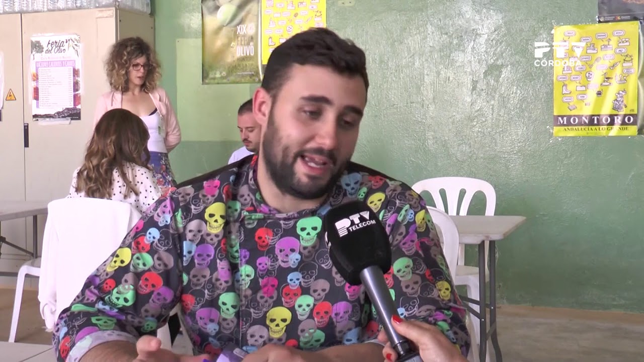Restaurante-gastrotaberna Al Sur, en la Feria del Olivo
