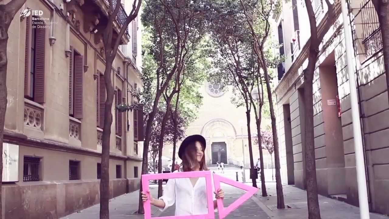 IED Barcelona - Mix Áreas Institucionales 2012