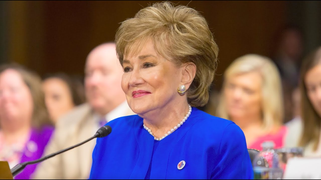 Hiring Our Heroes: Senator Elizabeth Dole Honored with Lifetime Achievement Award