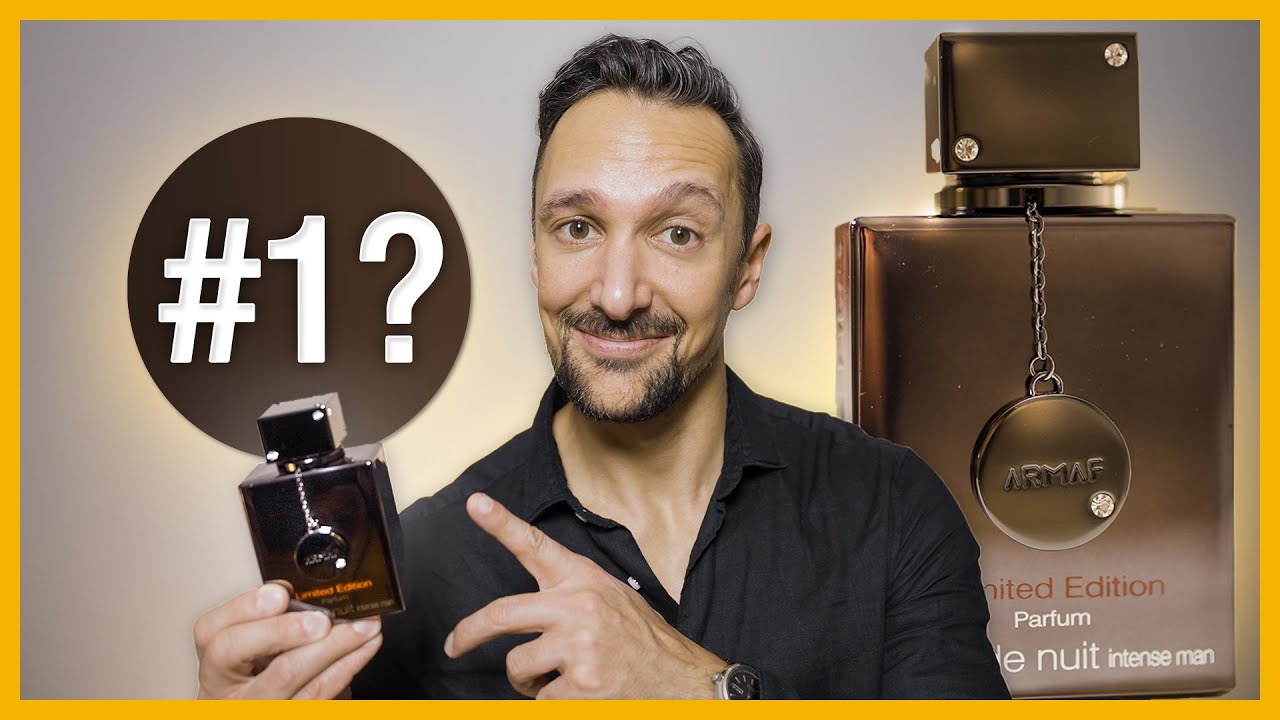 ARMAF CLUB DE NUIT INTENSE MAN LIMITED EDITION REVIEW! The Best Creed Aventus Clone?