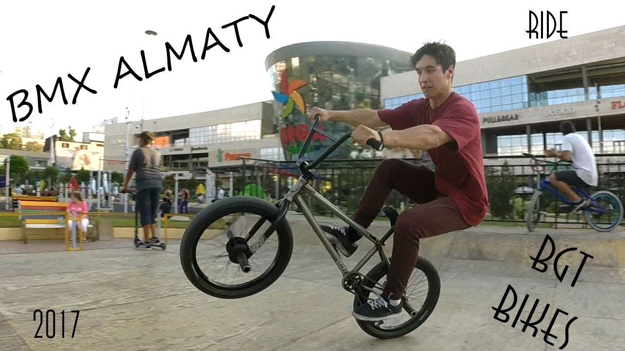 BMX ALMATY