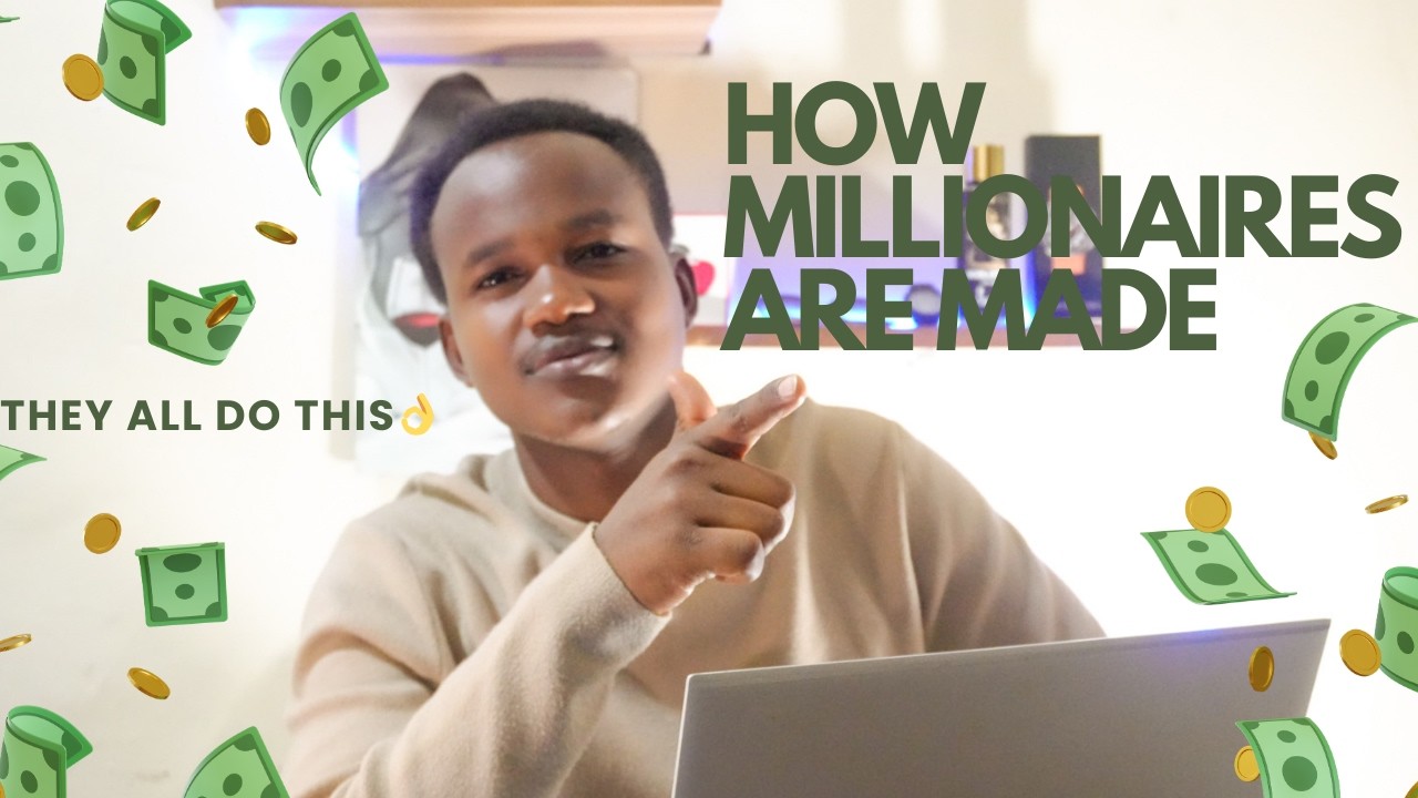 Habits That Turned Ordinary People Into Millionaires