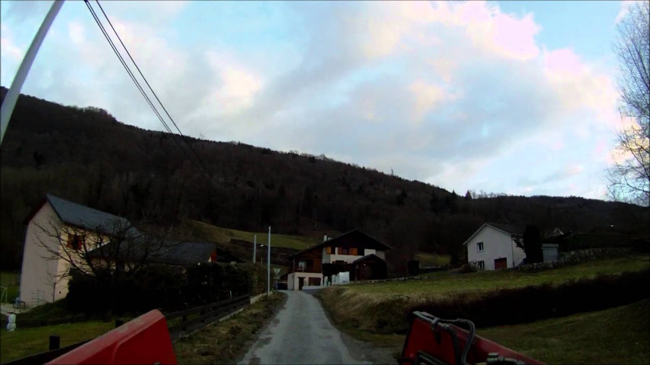 Deutz farh agrotron 85 # MOTOR SOUND!!  [GoPro]
