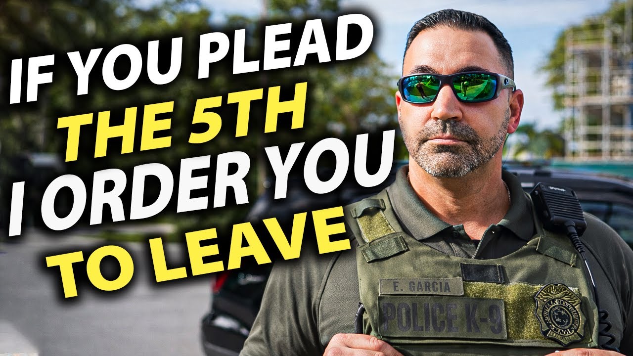 Epic ID Refusal! Unlawful Orders DENIED as Dirty Cops Get OWNED | First Amendment Audit