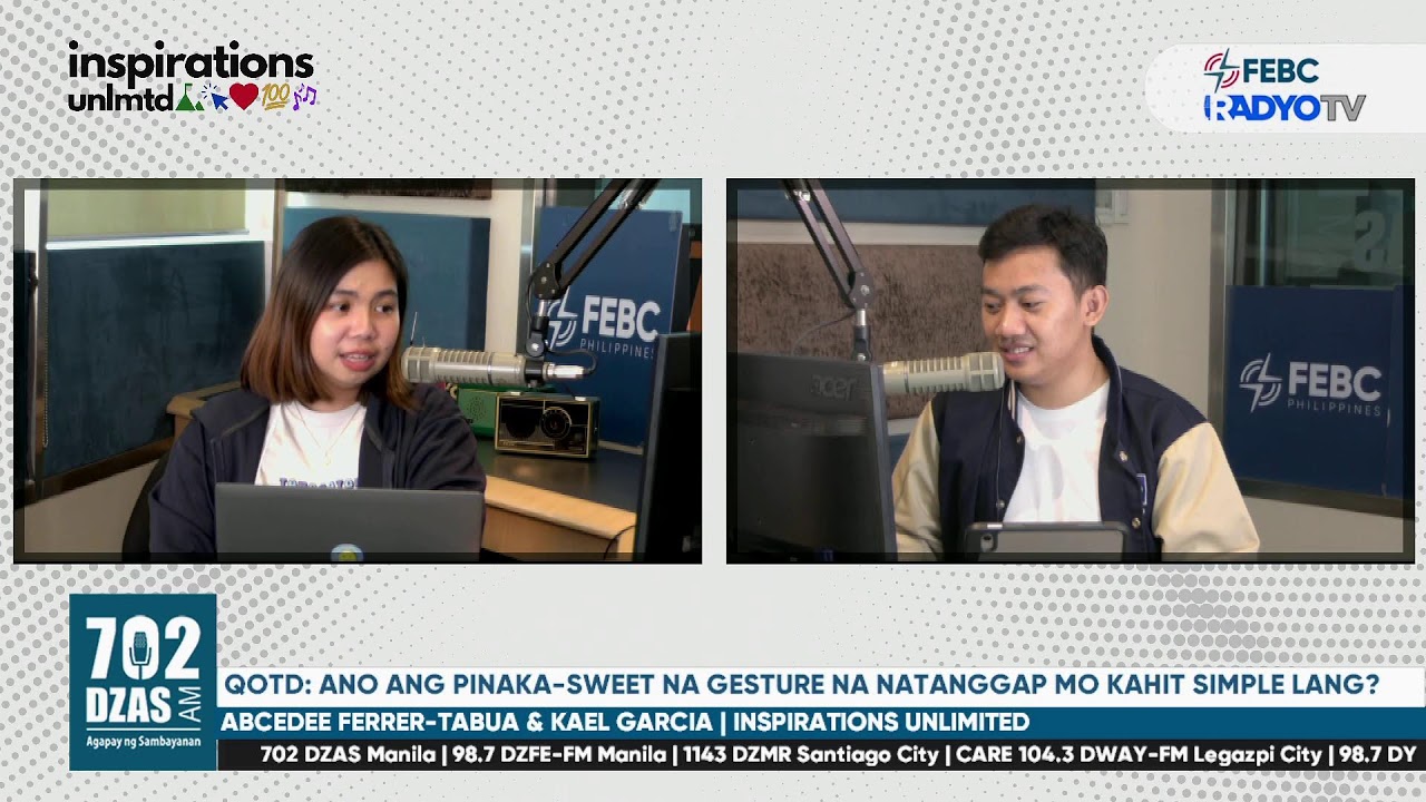 702 DZAS Afternoon Programs | February 19, 2026