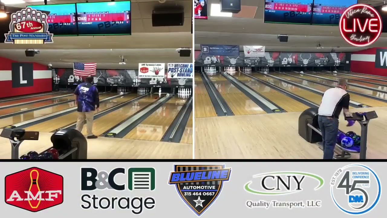 Post Standard Masters Undefeated Bracket Final and Once Defeated Bracket Final
