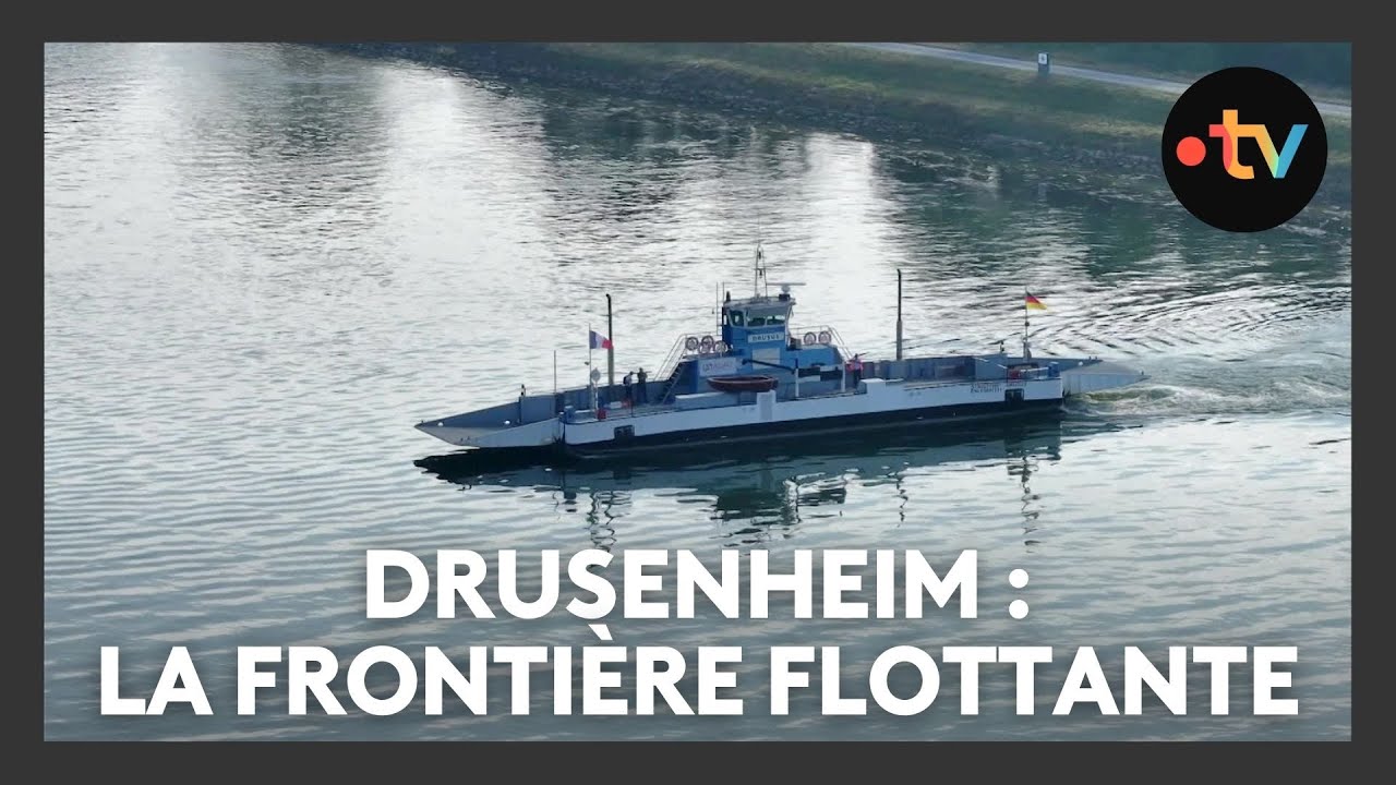 Un lieu, des histoires à Drusenheim : la frontière flottante - Episode 1/4