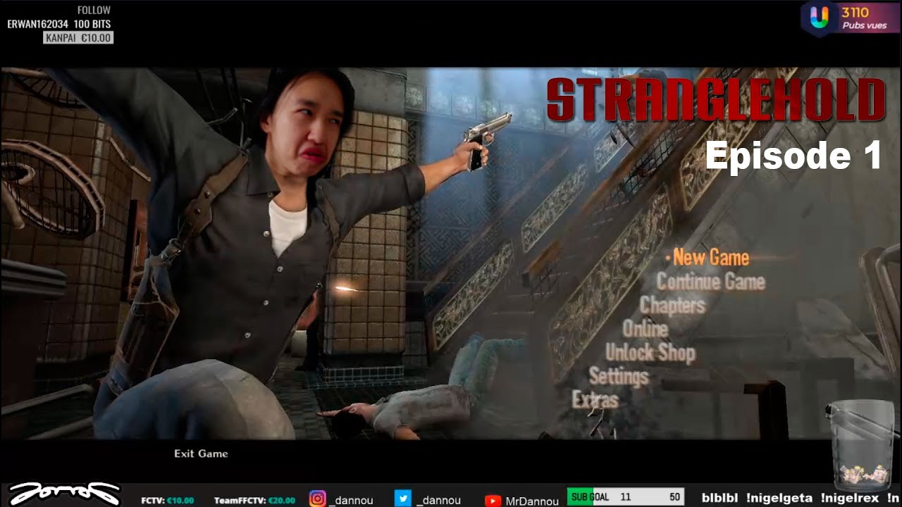 StrangleHold