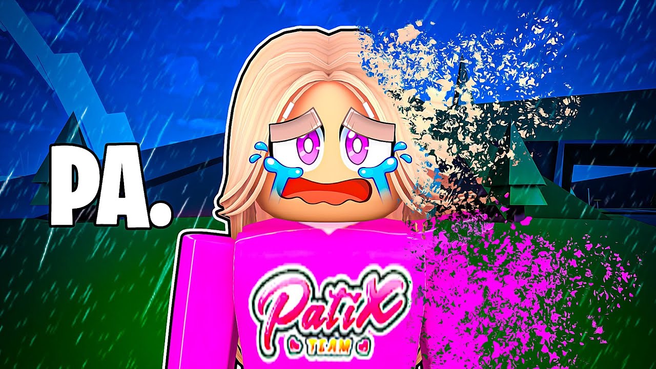 MOJE KONTO W ROBLOX ZOSTAŁO ZHAKOWANE... ŻEGNAJCIE 😥