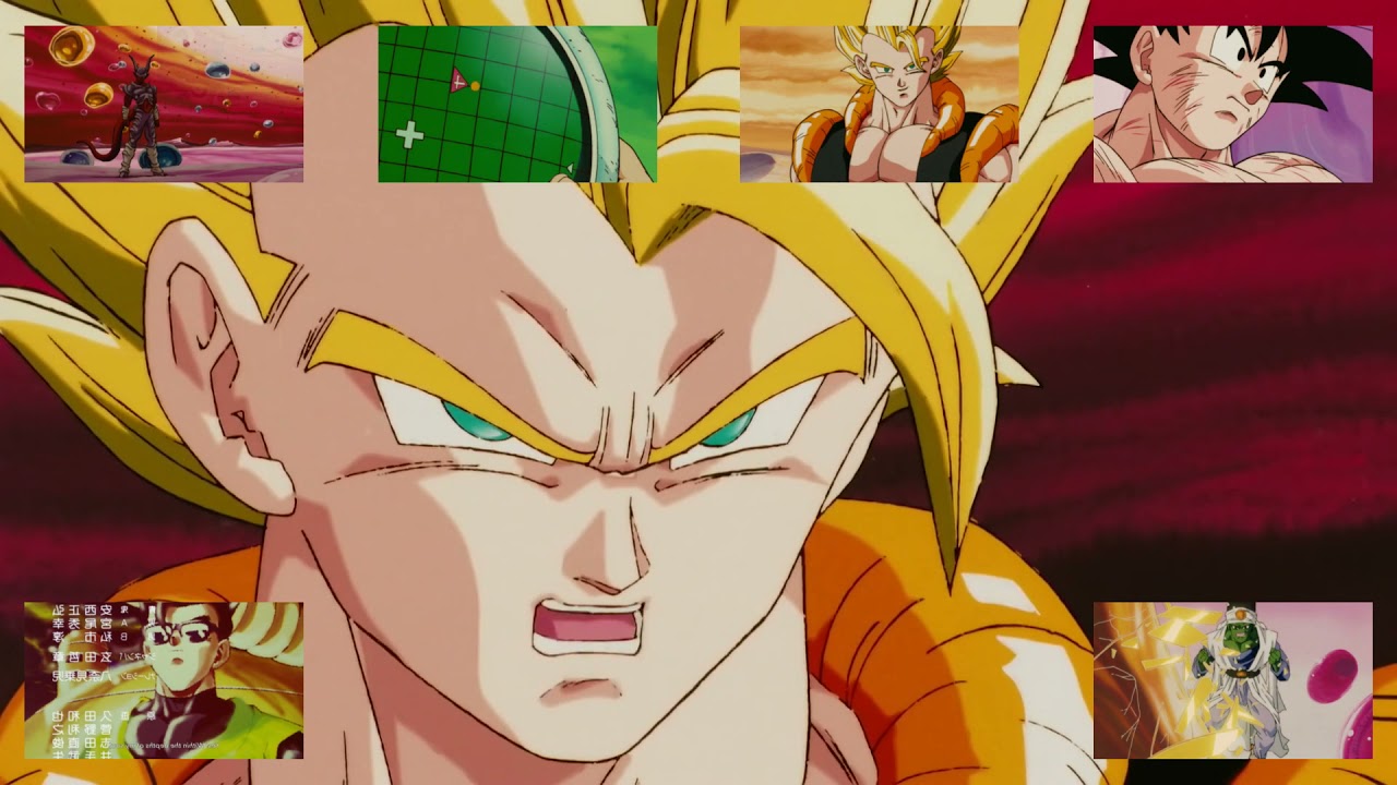 [unfinished project] Dragon Ball Z - Fusion Reborn Sparta Remix [RNRH Edition, No BGM]