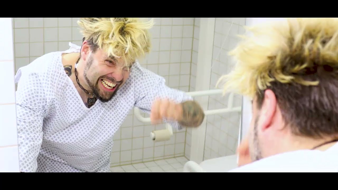 Heathcliff - Mirror, Mirror, FUA (Official Music-video)