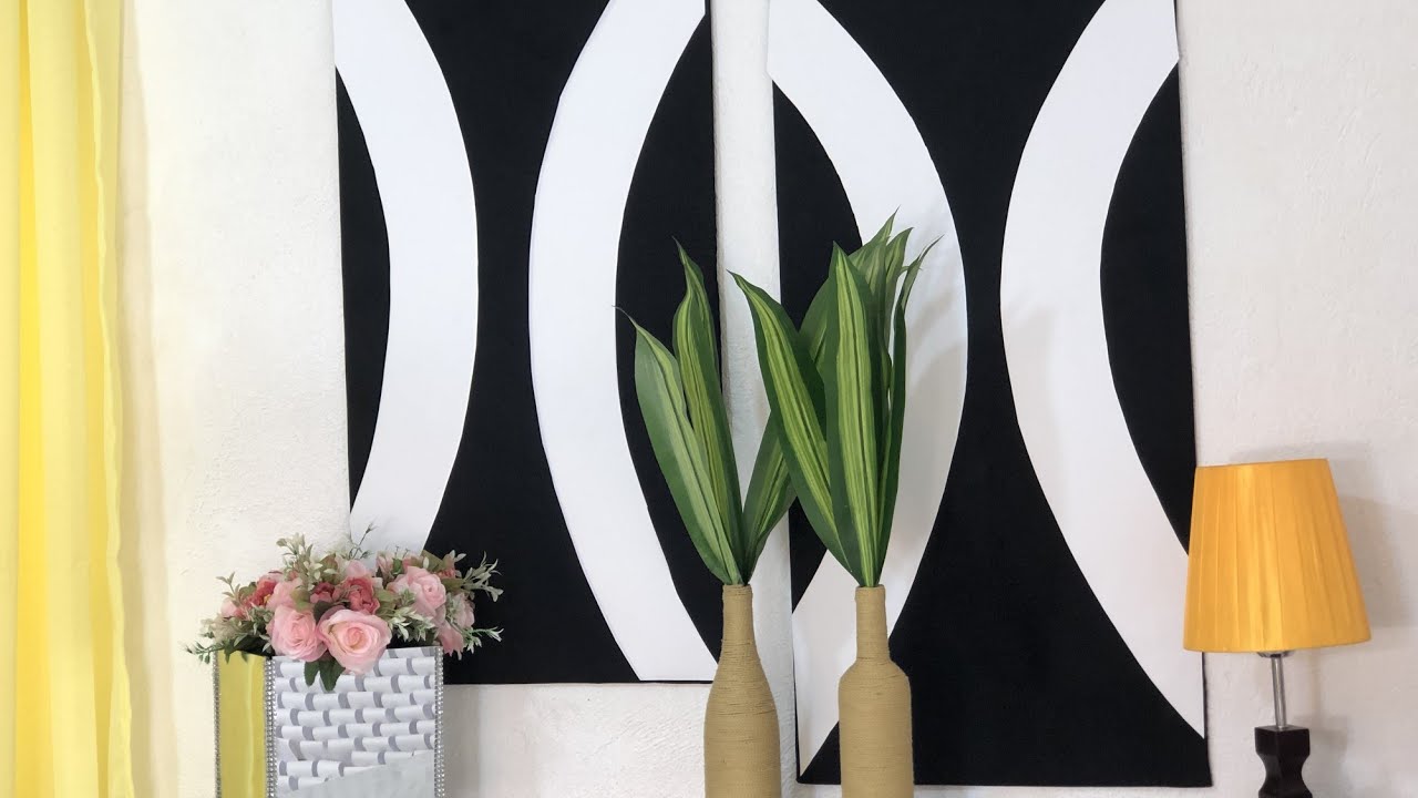 IMINOTA micye cyane UKABONA UYU MUTAKO|WALL HANGING BEST IDEA|#DIY #MADEINRWANDA #HANGUMURIMO