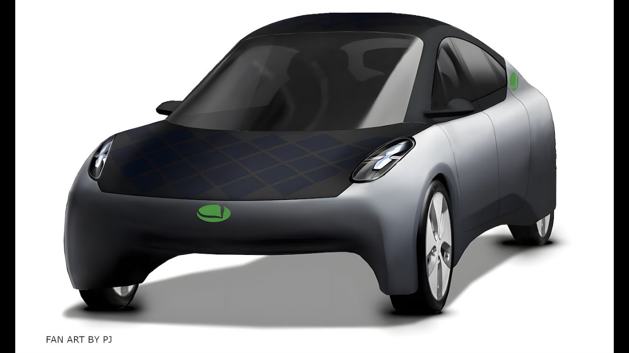 Aptera's Four Door Next ?